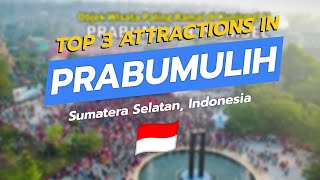 Download Lagu Top 3 Must-Visit Attractions in Prabumulih, Sumatera Selatan 🇮🇩✨ | CityGems MP3