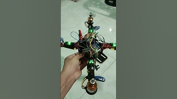 Smart Drones Use Energy Efficiently, Protecting the Nation #ai #drone #robot #uav #chatgpt #gemini