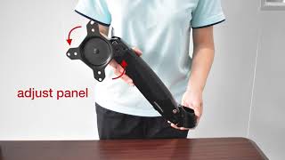 Vesa Plate Adjustment