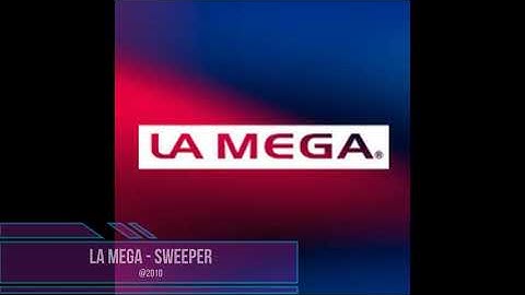 LA MEGA 107.3 FM CARACAS - SWEEPER 2010 #0001