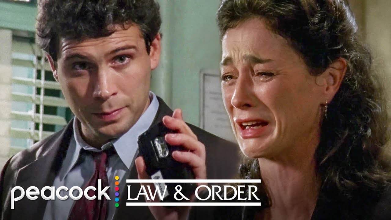 It's All On Tape Law & Order YouTube It's All On Tape Law & Order YouTube