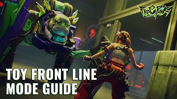 Season 3 Chapter 1 | Toys Front Line Mode Introduction | FragPunk