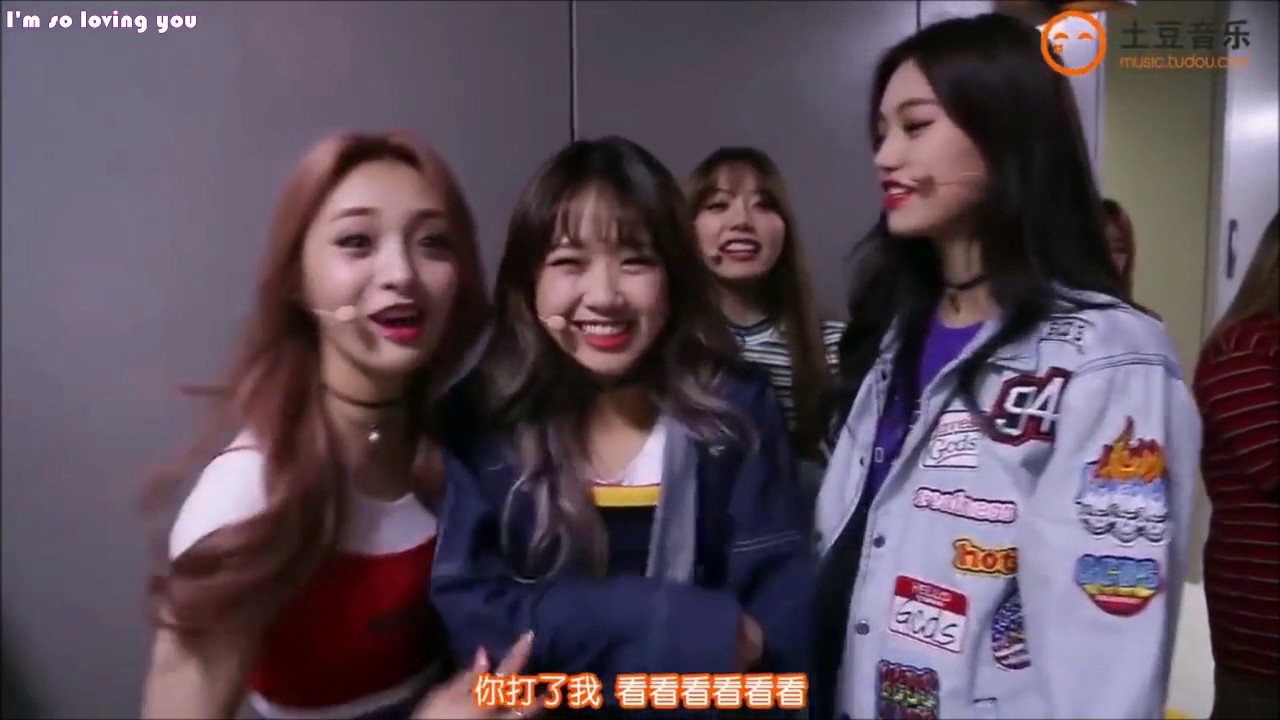 [中英ENG-CHI] FMV I.O.I DoDaeng- Love Couple