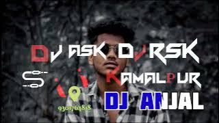 Shiv tandav Dj Anjal kamalpur ♥️