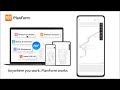 PlanForm Mobile Tutorial | View, Measure &amp; Mark Up PDFs