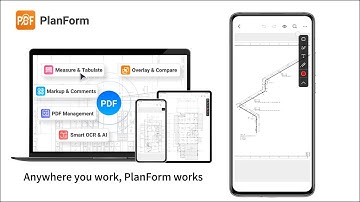 PlanForm Mobile Tutorial | View, Measure & Mark Up PDFs