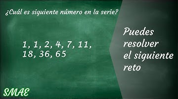 Serie Fibonacci con la variante de Tribonacci [Retos]