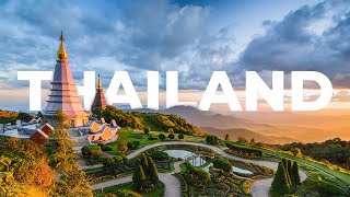 Thailand- with Relaxing Music