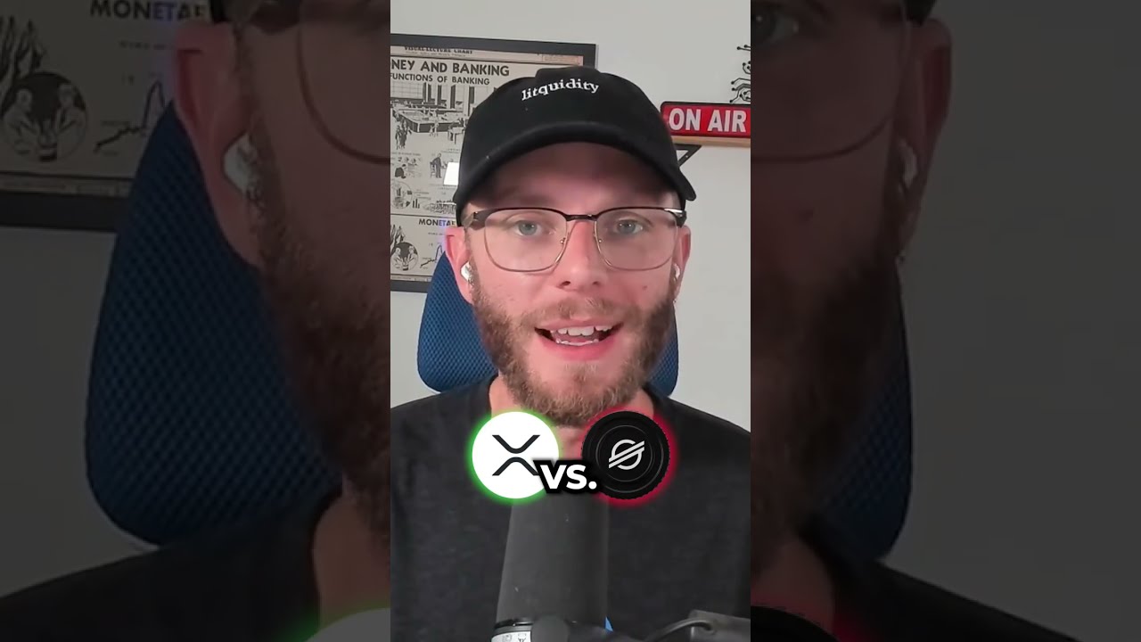XRP Is BETTER Than XLM YouTube XRP Is BETTER Than XLM YouTube