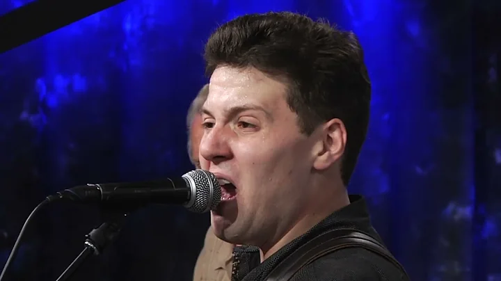 Gabe Stillman w/Special Guest Anson Funderburgh - ...