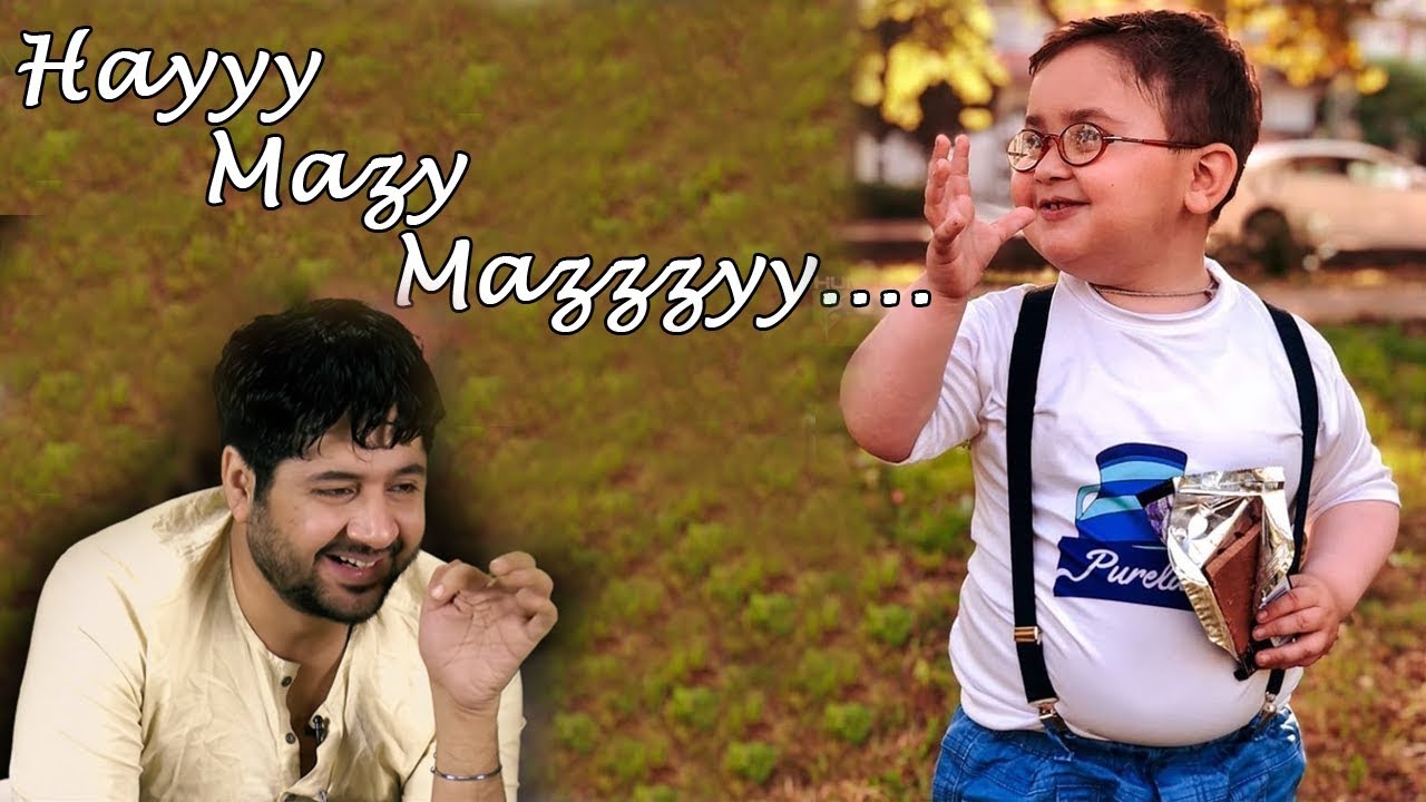 Hay Mazy Mazy Ahmad Shah New Video Youtube