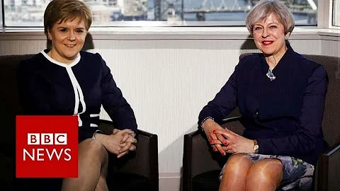 Daily Mail's 'Legs-It' Brexit Controversy - BBC News