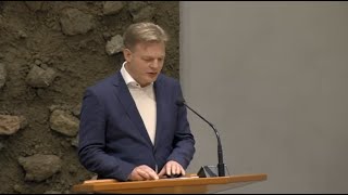 Debat over de toekomst van de euro bijdrage Pieter Omtzigt