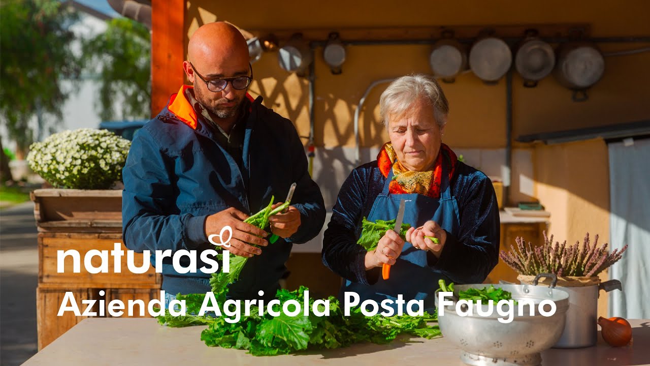 NaturaSì | Azienda Agricola Posta Faugno | San Paolo di Civitate ...