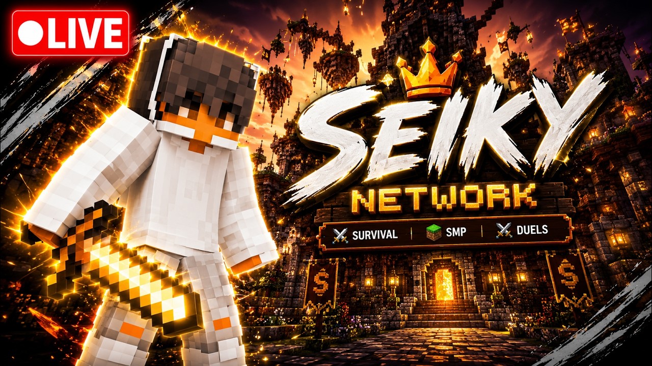deremo seiky smp live - YouTube