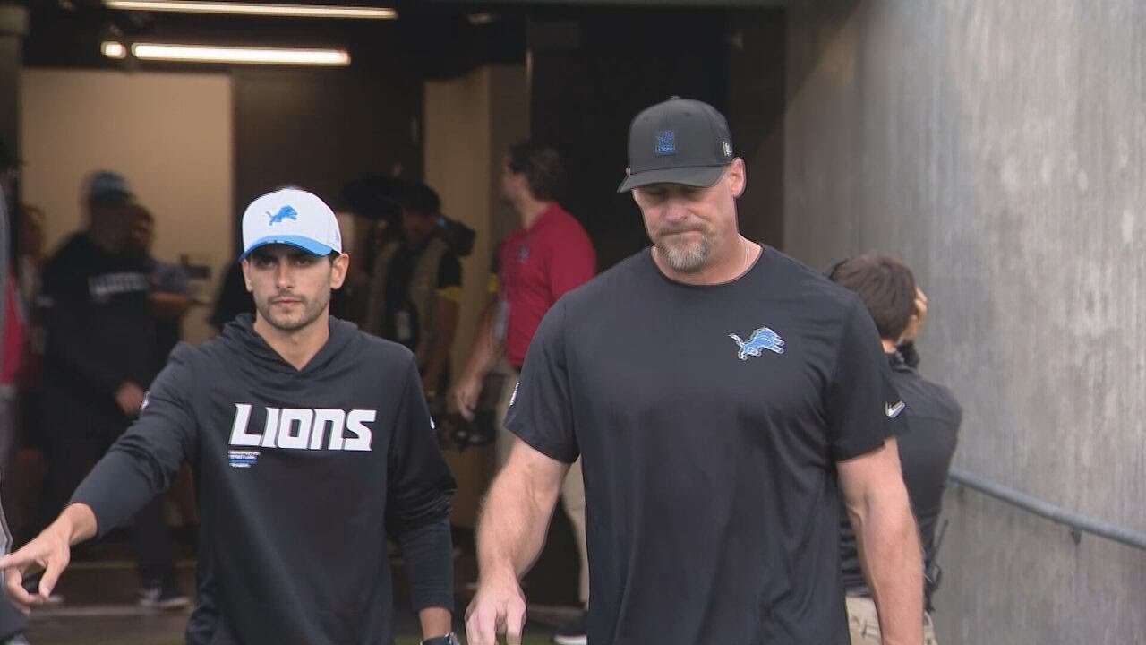 Preview: The Detroit Lions take on the Atlanta Falcons in their second preseason game in 2025