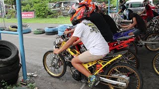 ALVAN CEBONK Setting Mesin Baru Fu 200cc ABENK