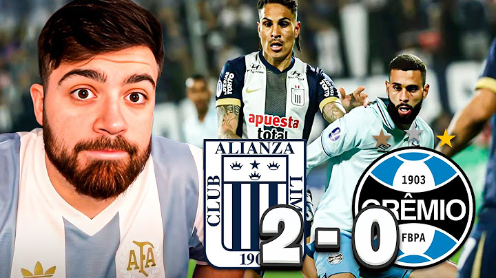 LA COBRA REACCIONA A LA VICTORIA DE ALIANZA LIMA VS GREMIO POR LA COPA SUDAMERICANA