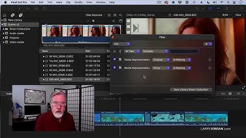 Apple Final Cut Pro: Find Missing Media Using New Search Options