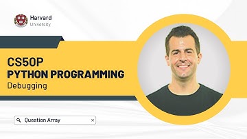 CS50P - Python Introduction || Debugging ||