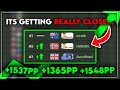 The Fight for Rank 2 Just Got Serious... (Ninerik vs Akolibed) | osu!