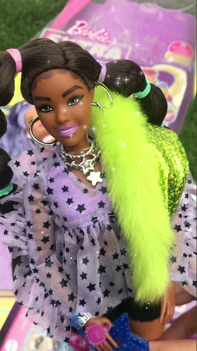 Barbie Extra 2021 Doll Number 6 7 8 New Release