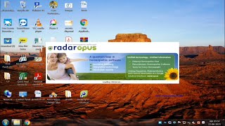Radar Opus Homeopathic Repertory Software screenshot 1