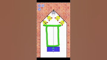 Draw to Smash ll Level 99 🆙  #shorts #drawtosmash