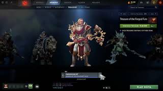 Candyworks Dota 2 ARCANA hunting (Crownfall) 2