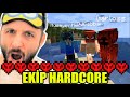 SONUNDA EKİP HARDCORE BAŞLADI! Minecraft 1.Bölüm