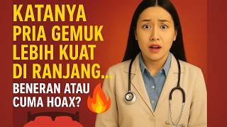 Download Lagu They Say Plus-Size Men Are More Virile! 😱 Fact or Just a Hoax? #health #men #plussize #menshealth