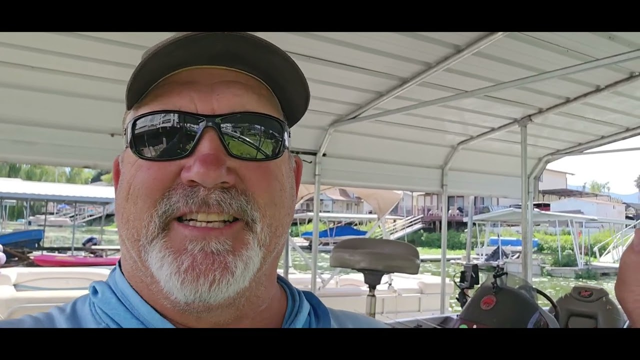 Clear Lake fishing report and Giveaway Winner.