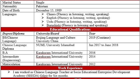 How to Insert Table in Word and Merge Split Cells of Table in Word | Urdu/Hindi