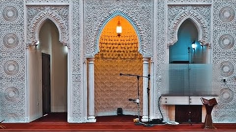 تلاوة من صلاة العشاء للقارئ عبدالحميد محمد