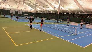 **BRONZE MEDAL MATCH** 5.0/Men’s Open Pro Division matchup!!