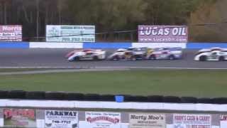 Super Late Model Heat 3 2014/10/11