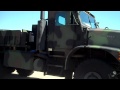 MTVR Cargo/Troop transport, Oshkosh ProPulse series hybrid drive system