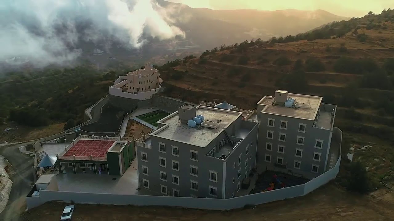 حفل إفتتاح قصر السدين بقبيلة زهران