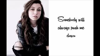 Video thumbnail of "May - Katelyn Nacon (Lyrics)"