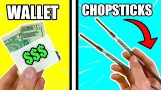 I built EVERYDAY items out of LEGO…