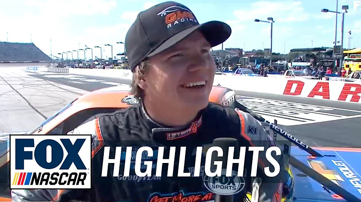 FINAL LAPS: Sheldon Creed's win streak continues a...