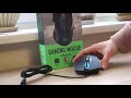Игровая мышь Harper Gaming Gremlin GM-A05 (Распаковка)