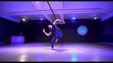 Waves - Dean Lewis (Timbaland remix) | Choreography by Benjamin Jacob
