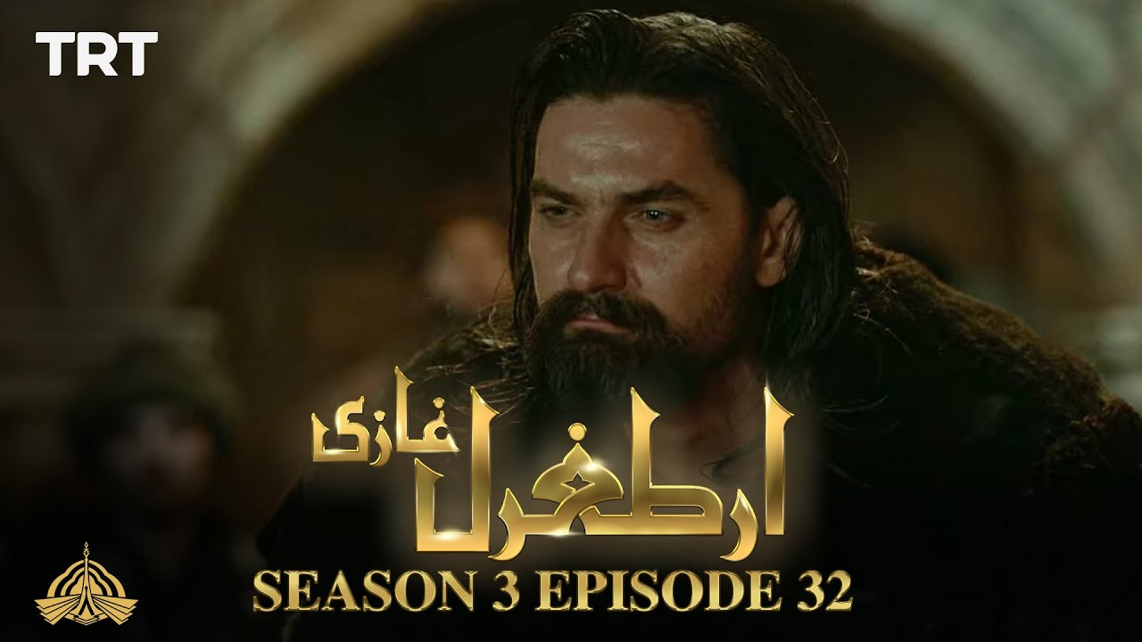 Ertugrul Ghazi Urdu - S03E32