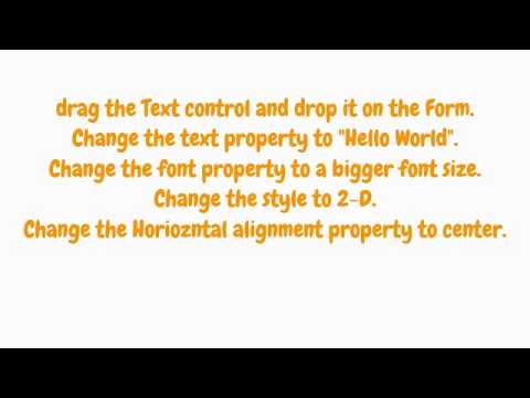 Hello World with Magic Xpa tutorial