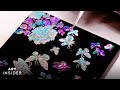 Making Najeon-Chilgi Jewelry Boxes | Art Insider