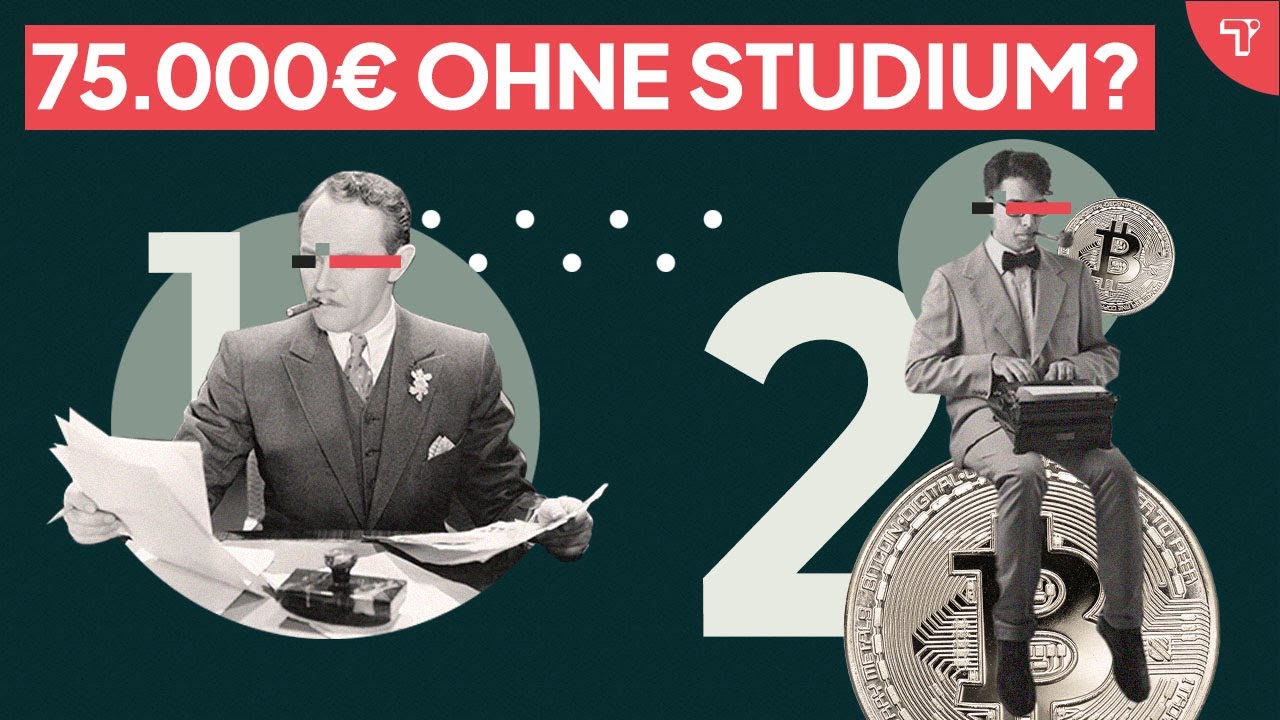 7 Berufe in der Krypto und Blockchain Branche ohne Studium (Quereinstieg)