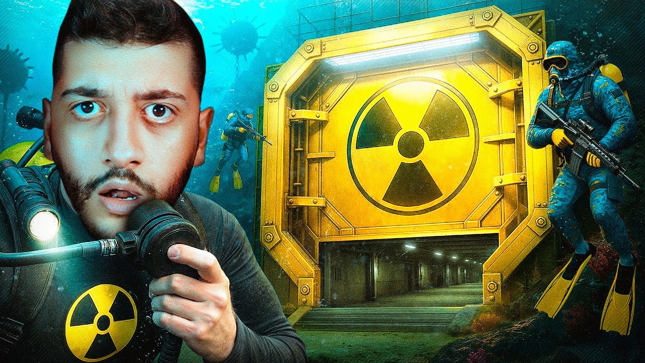 BUNKER da 1€ vs 1 MILIARDO! di MR BEAST