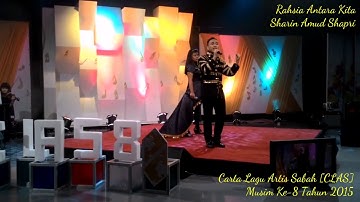 Rahsia Antara Kita [Studio Version] ~ Sharin Amud Shapri