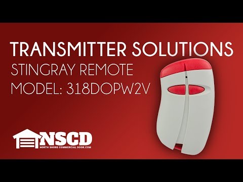 Transmitter Solutions Stingray